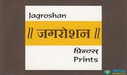 Jagroshan Prints logo icon