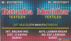 Ratanba Textile logo icon