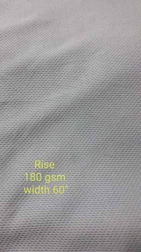 Plain Rise Fabric  by Shree Laxmi Lifestyles