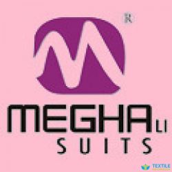 Meghali Suits logo icon