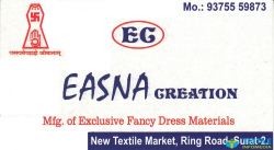 Easna Creation logo icon