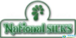 National Silks logo icon