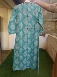 Reva Cotton Kurti for Ladies