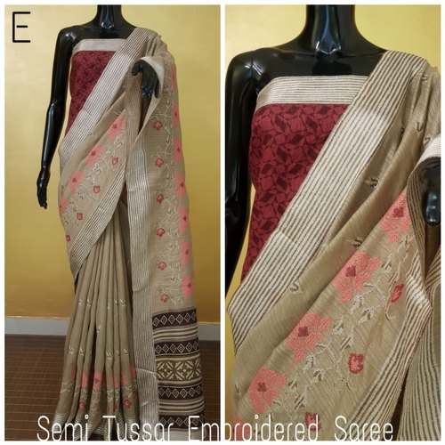 Reva Pure Soft Silk Saree for ladies  by Reva Clothing