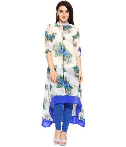 Ladies Georgette Kurti