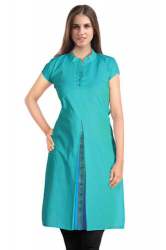 Ladies Neck Design Kurtas