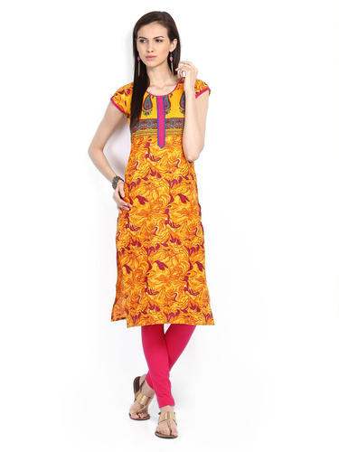 Ladies Printed Kurti