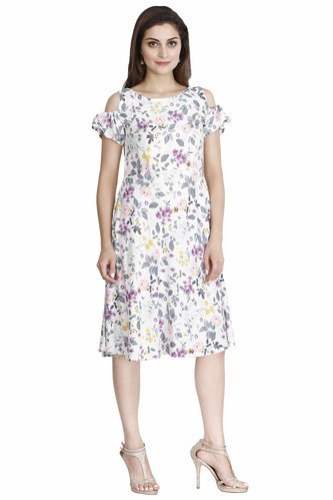 Ladies Western Dress