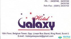 Galaxy Hotel logo icon