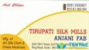 Tirupati Silk Mills