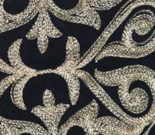 Zari Embroidery Job Work