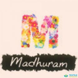 Madhuram Arts logo icon