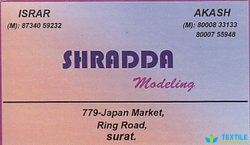 Shradda Modeling logo icon