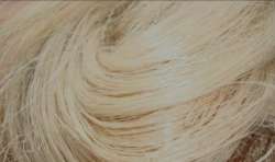 Brown Color Banana fiber 