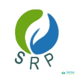 SRP SAREES logo icon