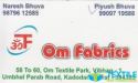 Om Fabrics