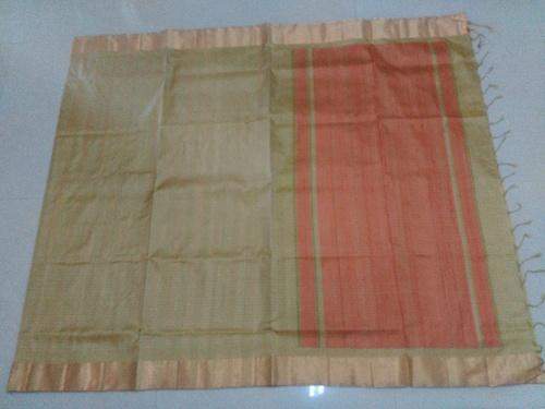 Light Weighted Organic Soft Silk Saree 