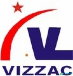 Vizzac Laser logo icon