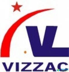Vizzac Laser logo icon