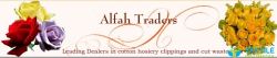 Alfah Traders logo icon