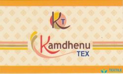 Kamdhenu Tex logo icon