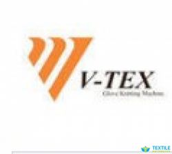 V Tex Gloves Knitting Machine logo icon