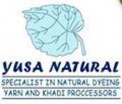 Yusa Natural logo icon