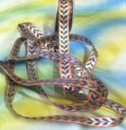 Fancy Zari Laces-3
