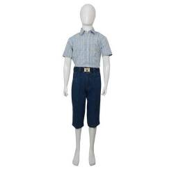  Boys Cotton Uniform