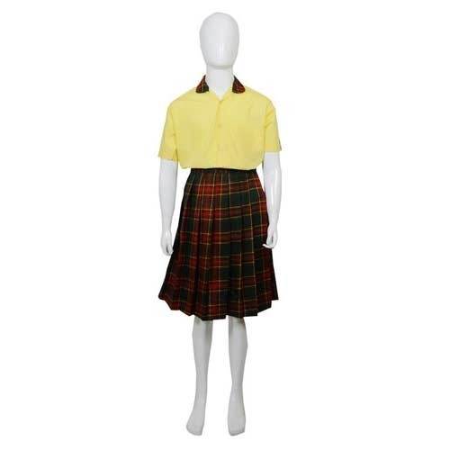 Girls School Uniform by Pink Choice Fashion Creator