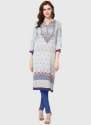 Jaipuri Printed Kurtis