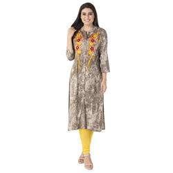 Ladies Ethnic Kurti 