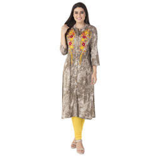 Ladies Printed Kurti