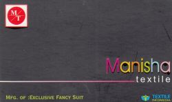 Manisha Textile logo icon