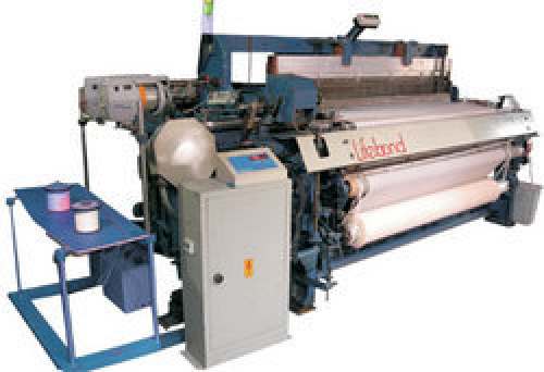 Rapier Tappet Shedding Loom