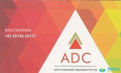Aditya Designer Creation Pvt Ltd logo icon