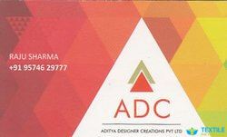 Aditya Designer Creation Pvt Ltd logo icon