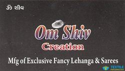 Om Shiv Creation logo icon