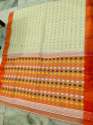 Traditional Handloom Jamdani Saree  thumb 1