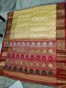Traditional Handloom Jamdani Saree  thumb 2