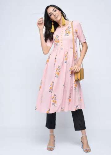 Fashion Ladies Designer Kurtis