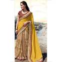 Designer Embroidered Lehenga Sarees