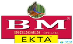 BM EKTA DRESSES PVT LTD logo icon