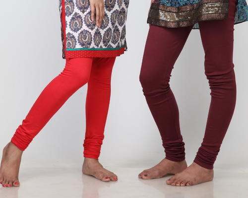 ABHI 101 Churidar Leggings by Abhilasha