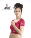 abhi-2167-blouse-velvet