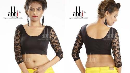 Abhi 2193 Blouse by Abhilasha