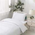 white-cotton-hospital-bed-sheet