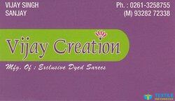 Vijay Creation logo icon