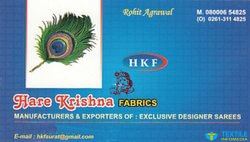 Hare Krishna Fabrics logo icon