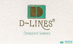 D Lines Designer Sarees logo icon